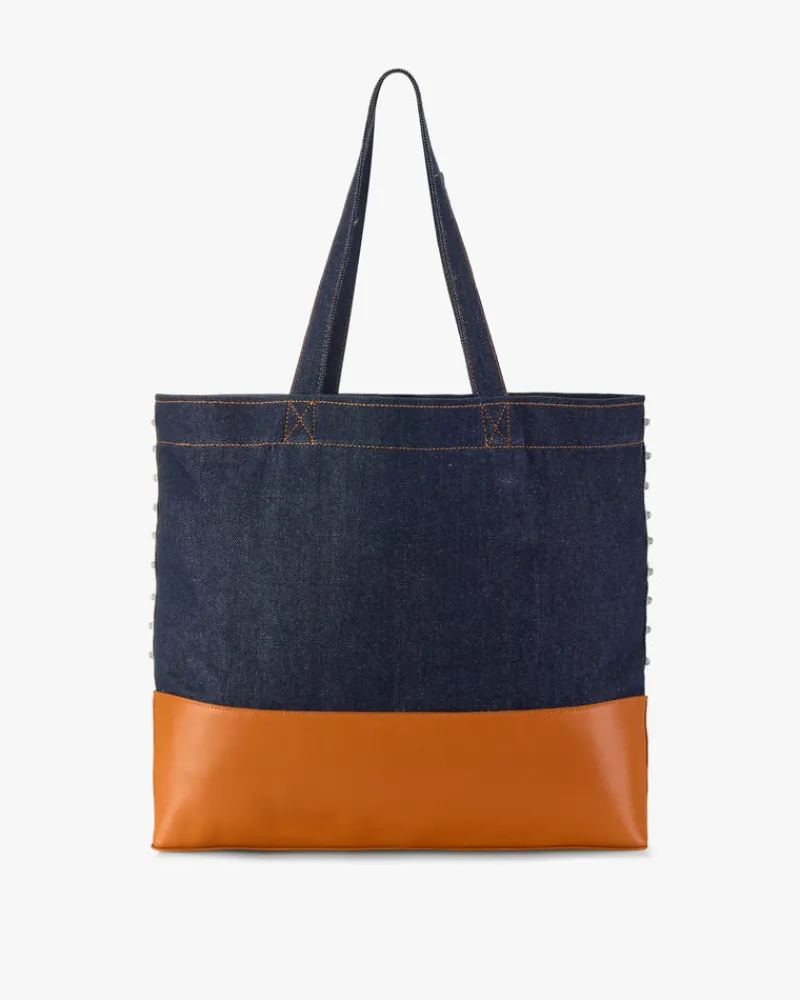 Nude Project Allday Shopper Bag Denim Online