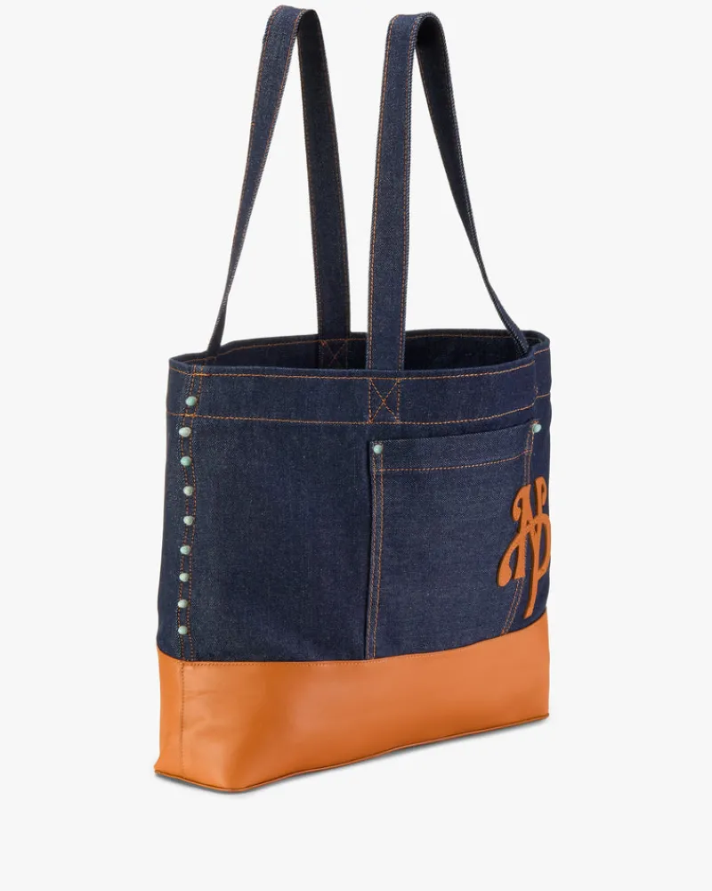 Nude Project Allday Shopper Bag Denim Online