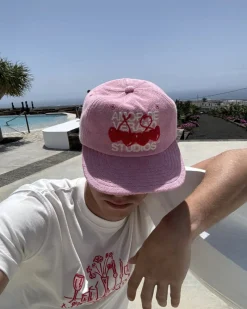 Nude Project Amor de Verano Cap Pink Fashion