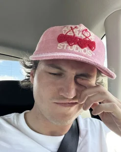 Nude Project Amor de Verano Cap Pink Fashion