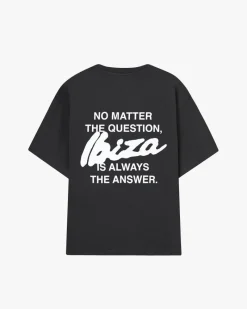 Nude Project Answer Tee Ash Best