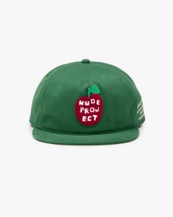 Nude Project Apple Cap Green Discount