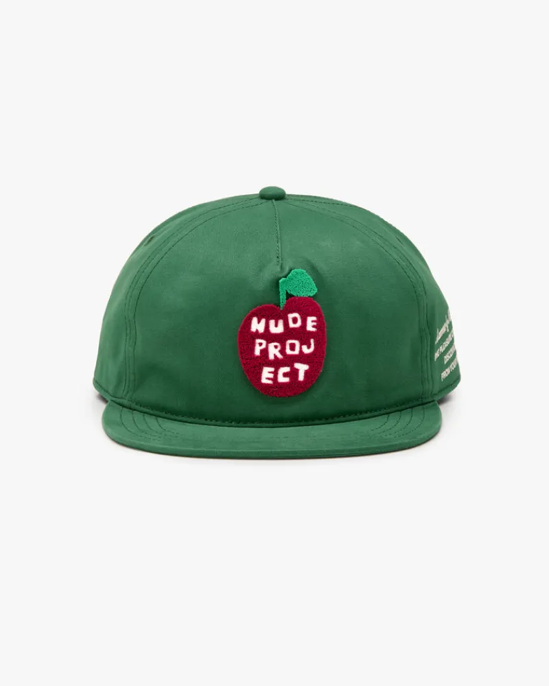 Nude Project Apple Cap Green Discount