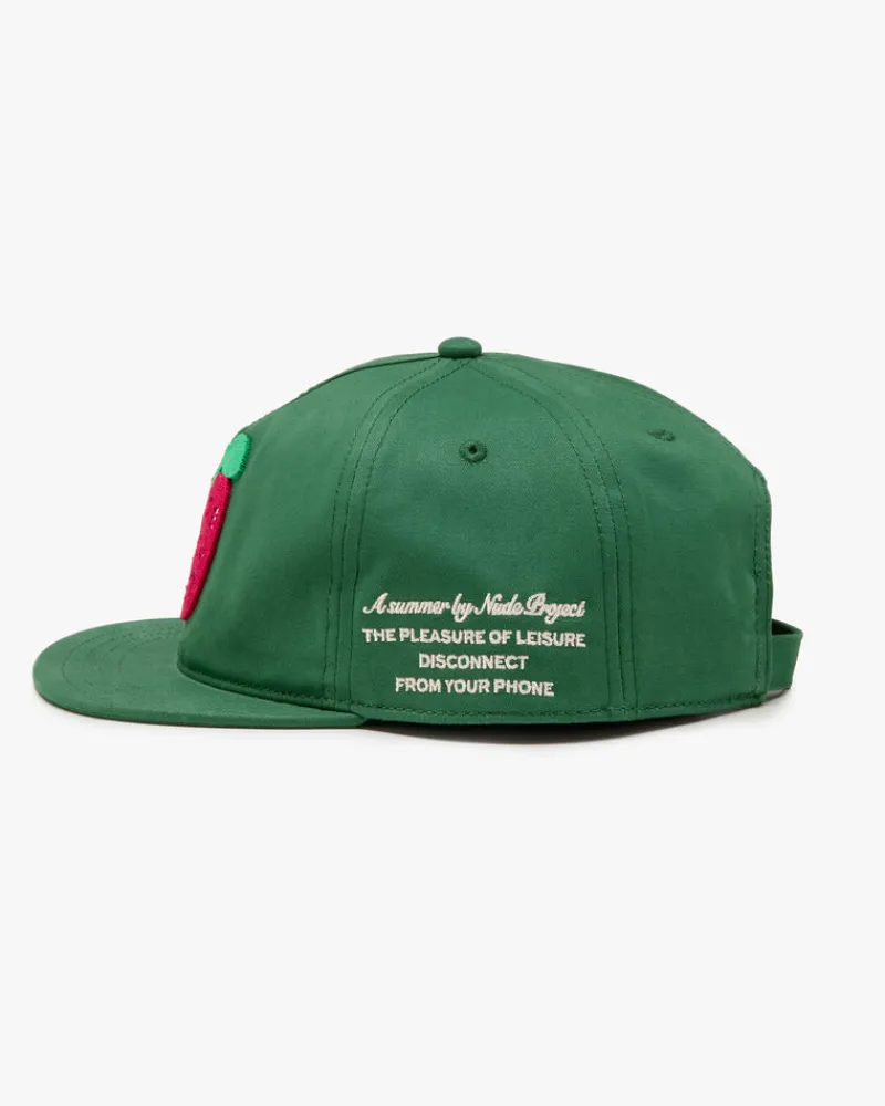 Nude Project Apple Cap Green Discount