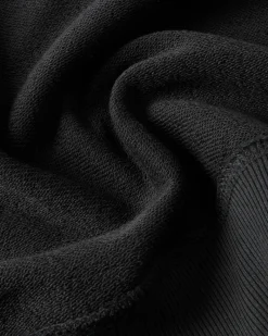 Nude Project Apple Crew Sweatshirt Black Fashion