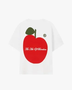 Nude Project Apple Tee White Clearance