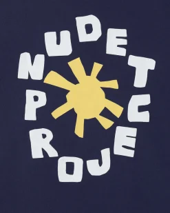 Nude Project Astro Tee Navy Best