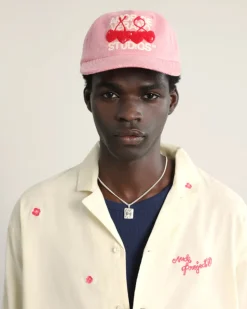 Nude Project Aventura Necklace Silver Clearance