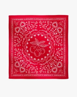 Nude Project Bandana Handkerchief Red Online