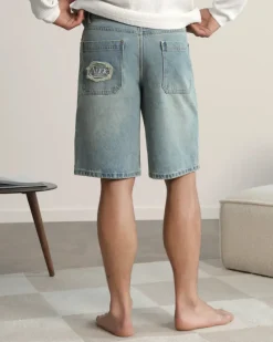 Nude Project Basic Denim Shorts Sand Wash Sale