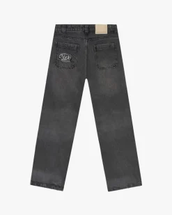 Nude Project Basic Jeans Black Discount