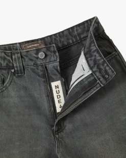 Nude Project Basic Jeans Black Discount