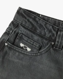 Nude Project Basic Jeans Black Discount