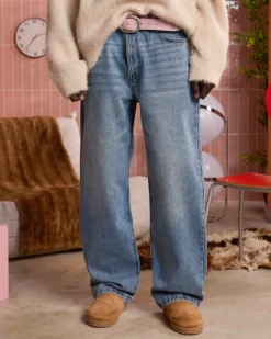 Nude Project Basic Jeans Blue Hot