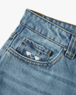 Nude Project Basic Jeans Blue Hot