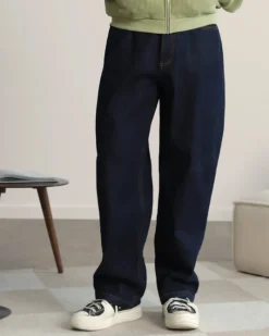 Nude Project Basic Jeans Raw Indigo Best