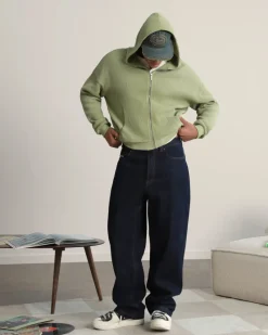 Nude Project Basic Jeans Raw Indigo Best