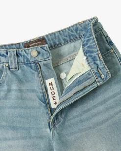 Nude Project Basic Jeans Special Wash New