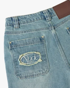 Nude Project Basic Jeans Special Wash New