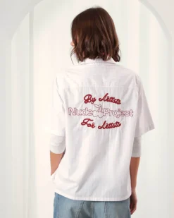 Nude Project Basiki Shirt Pink Outlet