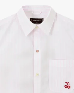 Nude Project Basiki Shirt Pink Outlet