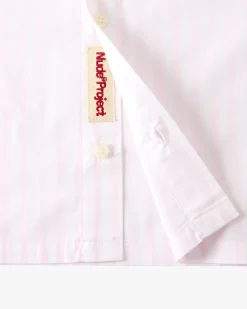 Nude Project Basiki Shirt Pink Outlet