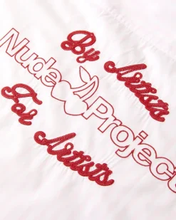 Nude Project Basiki Shirt Pink Outlet