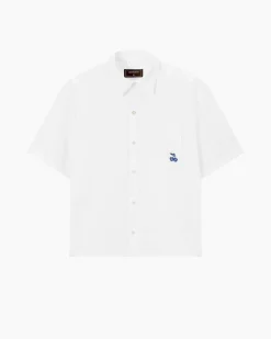 Nude Project Basiki Shirt White Online