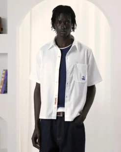 Nude Project Basiki Shirt White Online