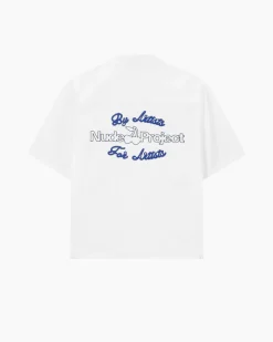 Nude Project Basiki Shirt White Online