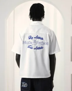 Nude Project Basiki Shirt White Online