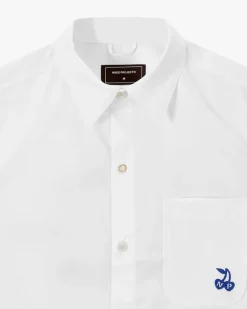 Nude Project Basiki Shirt White Online