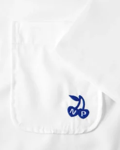 Nude Project Basiki Shirt White Online