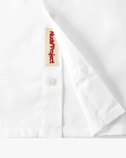 Nude Project Basiki Shirt White Online