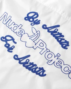 Nude Project Basiki Shirt White Online