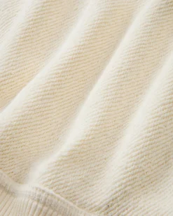 Nude Project Beast Zip-Up Hoodie Marshmallow Clearance