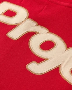 Nude Project Beast Zip-Up Hoodie Red Online