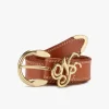 Nude Project Benyok Belt Brown Online