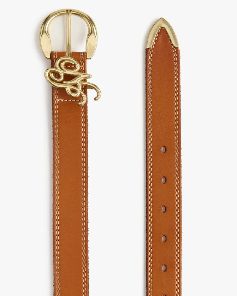 Nude Project Benyok Belt Brown Online