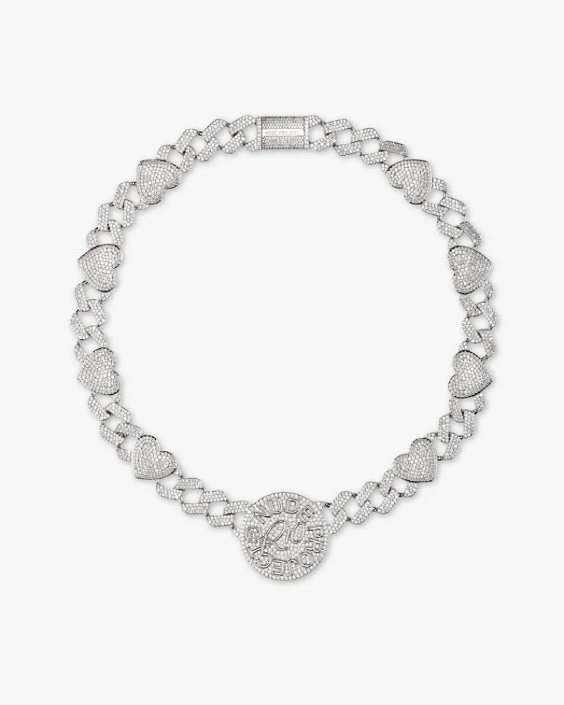 Nude Project Big Dreams Necklace Silver Online