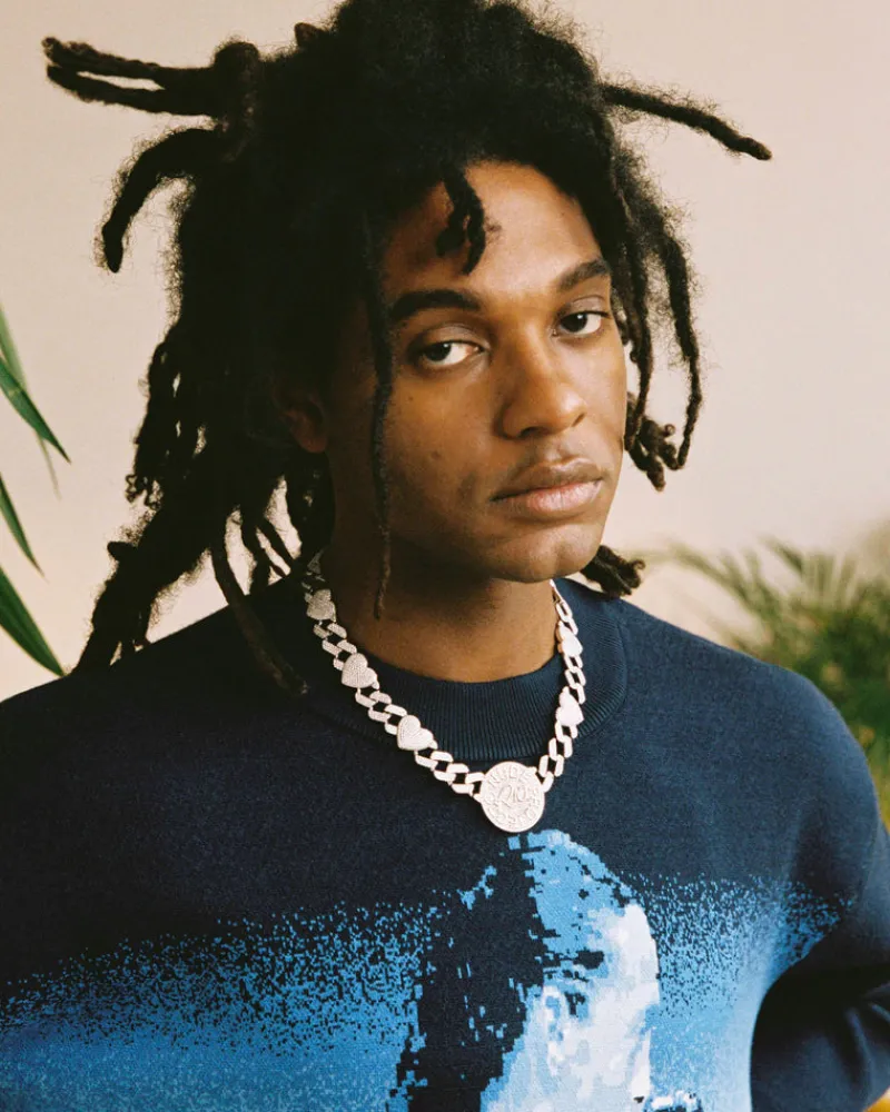 Nude Project Big Dreams Necklace Silver Online