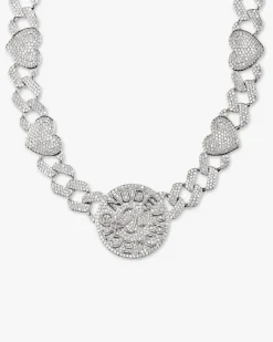 Nude Project Big Dreams Necklace Silver Online