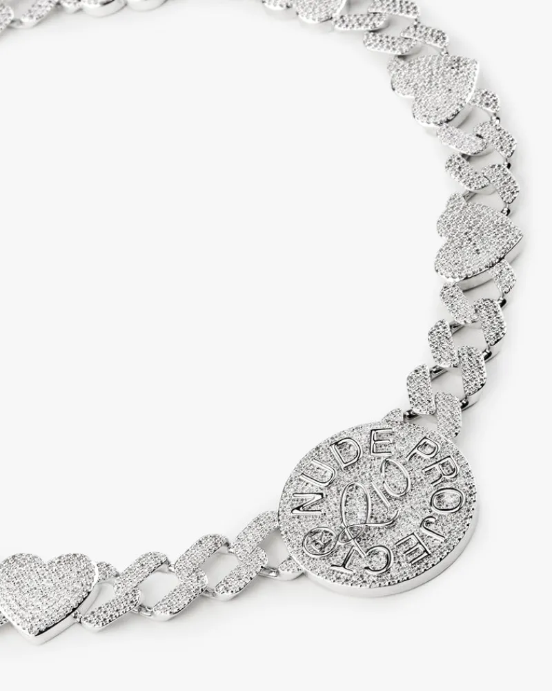 Nude Project Big Dreams Necklace Silver Online