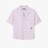 Nude Project Block Shirt Pink Online