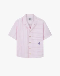 Nude Project Block Shirt Pink Online