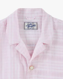 Nude Project Block Shirt Pink Online
