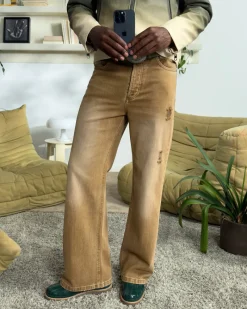 Nude Project Bootcut Jeans Brown Online