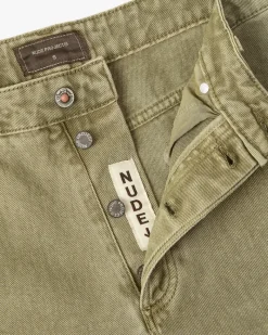 Nude Project Bootcut Jeans Green New