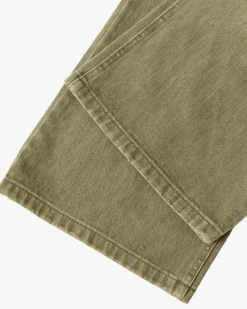 Nude Project Bootcut Jeans Green New