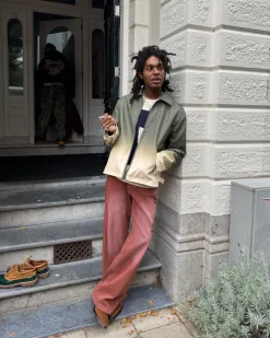 Nude Project Bootcut Jeans Red Clearance